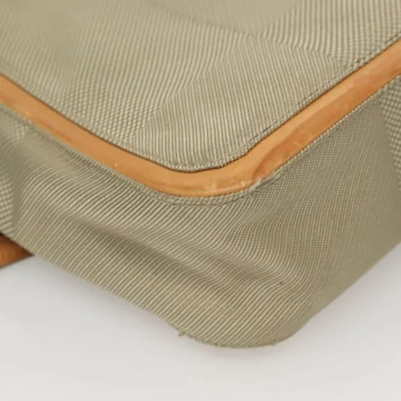 Authentic LOUIS VUITTON Damier Geant Messager NM Shoulder Bag Gray LV - Picture 8 of 16